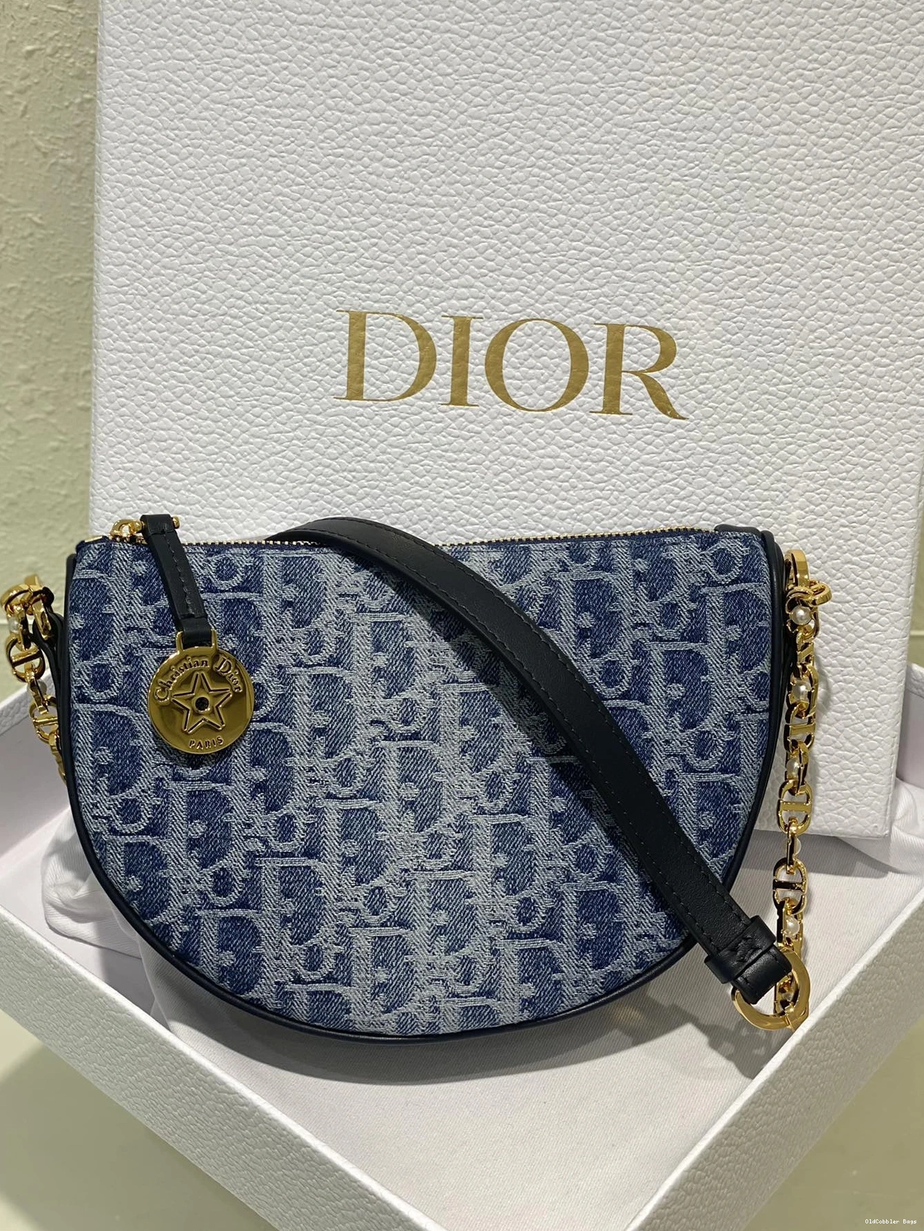 OldCobbler Bags Diro bag-20*14*4CM Callisto 0812
